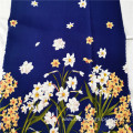 Stock LotViscose Floral Poplin Rayon Printed Fabric